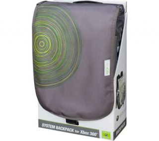RDS Industries Backpack Carry Case   Gray   Xbox 360 —