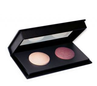 Laura Geller Eyeshadow in Bianco/Chianti —