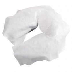 Massage Table Face Rest Disposable Covers Pack of 100