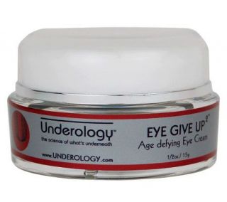 Underology Eye Give Up 2 Age Defying Eye Cream   A205283