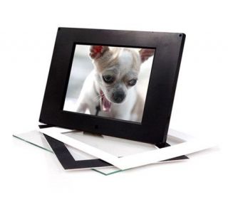 TAO 89350 5x7 Multi Style Digital Photo Frame —