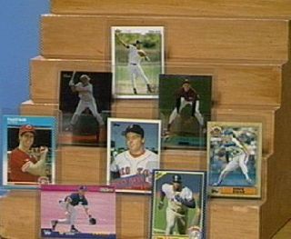 Yankees World Series Rookie Card Collection —