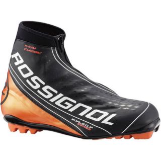  World Cup Classic XC Cross Country Ski Boots Black Solar 39 0