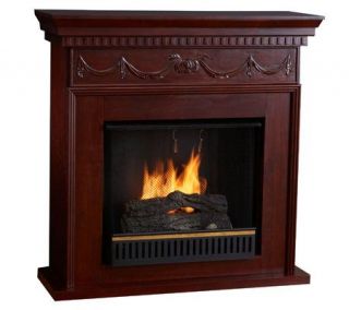 Monticello Freestanding Wall Fireplace by RealFlame —