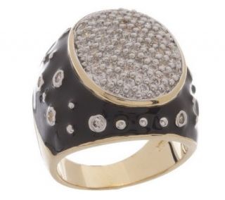 Lauren G Adams Be Dazzled Pave Style Ring —