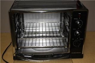  Beach Large Capacity Countertop Rotisserie/Convection Oven Model 31197