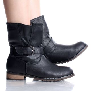  brand style crown 3 ankle boots size 6 5 us