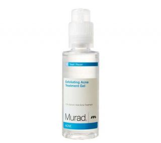 Murad Exfoliating Acne Treatment Gel, 3.4 oz   A247186