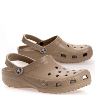 Crocs Mens Classic Synthetic Sandal Sandals & Flip Flops Shoes