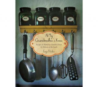 At My Grandmothers Knee Cookbook by Faye Porter —