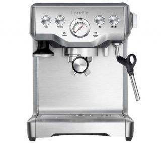 Breville BES840XL Infuser Espresso Machine —