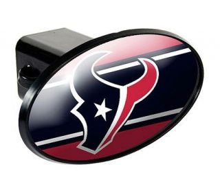 NFL Houston Texans Trailer Hitch Cover   K128696