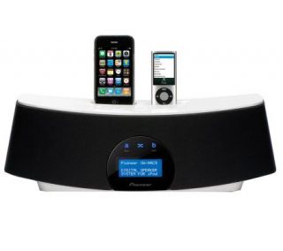 Pioneer XW NAC3 K Dock for iPod & iPhone, Internet Radio —