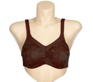 Breezies Precision Lace Soft Cup Bra with UltimAir —