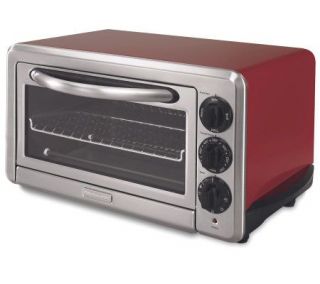 KitchenAid Countertop Oven   Red —