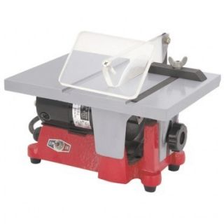 Mini Electric Hobby Craft Table Saw Tablesaw New