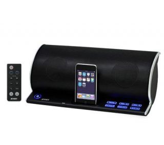 Jensen Universal iPod/iPhone Docking Stereo Speaker System —