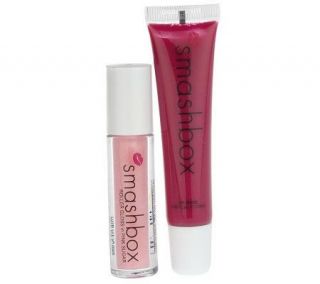 smashbox Heartbreaker 2 piece Lipgloss Set —