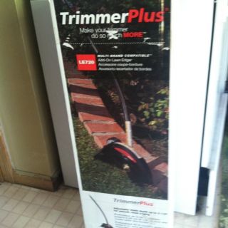 Troy Bilt Craftsman Trimmer Plus Edger Lawn Attachment New in Box
