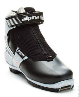 New Alpina TR 40 L XC Cross Country NNN Ski Boots Size 36 37 5 5 5
