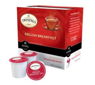 Keurig Twinings English Breakfast Tea —