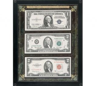 Historic US Currency Collection —