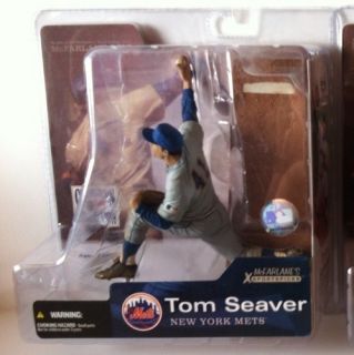 Tom Seaver McFarlane MLB Cooperstown Collection