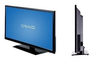 Craig 32 CLC512E 720P 60Hz LED LCD HDTV TV Discount
