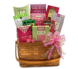 Porter & Lane Mothers Day Gift Basket of Goodies —