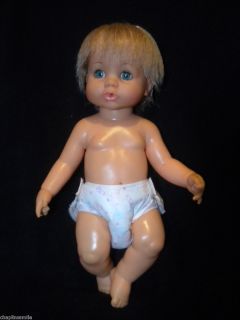  13" Ideal Tiny Tears Doll from Haunted House
