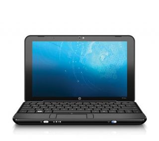 HP Mini 1035NR Intel Atom N270 1.6GHz 60GB 10.2 Netbook —
