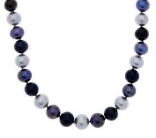 Honora Cultured FreshwaterPearl Sterling 18 Graduated Necklace