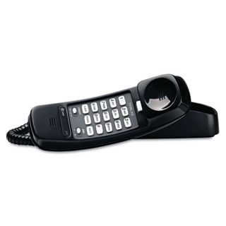 210 b black trimline corded phone new never opened