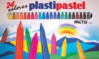  crayon set plastipastel crayons are plastic crayons that do