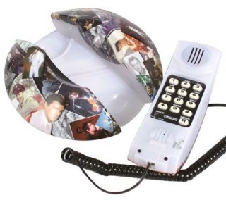 Elvis Photo Collage Musical Phone —