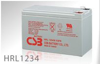 Battery Eaton Powerware 3105 700VA CSB HRL1234WF2 Ea