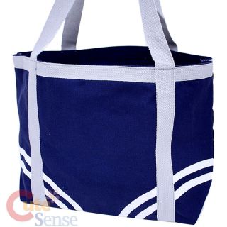 NFL Dallas Cowboys Tote Bag Shoulder Diaper Bag 20 Canvas Logo