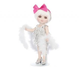 Adora Belle The Roaring20th Limited Edition Porcelain Doll by Marie 