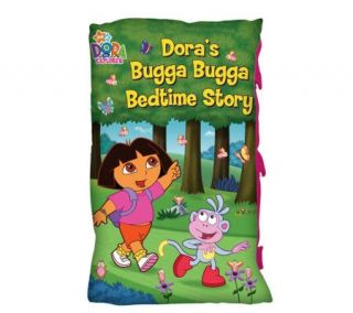 SweetThangs Storybook Pillow Dora The Explore —