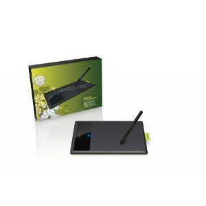  Wacom Bamboo Connect CTL470 Pen Digital Graphics Tablet CTL 470