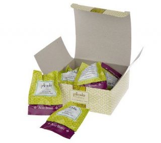 Primula 12 Green Tea Flowers Blended with Acai Berry —