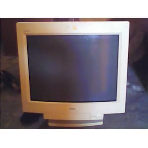  Dell 20" D2026T HS CRT Monitor Used