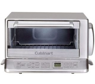 Cuisinart Toaster Oven Broiler with Exact HeatConvection   K300876
