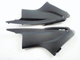 2007 Yamaha YZF R6S 07 YZFR6 YZF R6 s Front Inner Cowlings