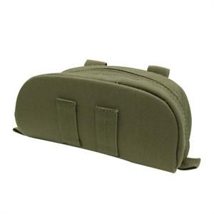 molle sunglasses eyeglasses case coyote tan brand new mission ready