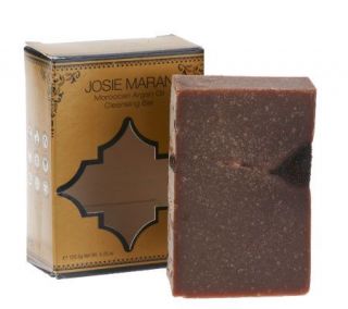 Josie Maran Argan Oil Body Soap, Vanilla Cream —