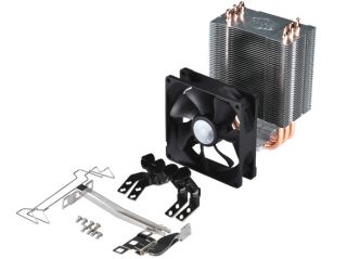  TX3 RR 910 HTX3 G1 Heatpipe Direct Contact 92mm CPU Cooler for All