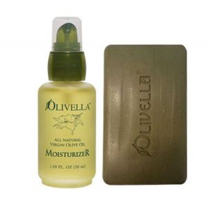 Olivella 100Natural Mini Spa Treatment   A159900