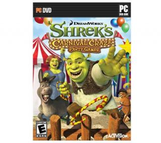 Shreks Carnival Craze   Windows —