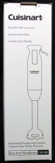 Cuisinart CSB 76 SmartStick 200 Watt Immersion Hand Blender